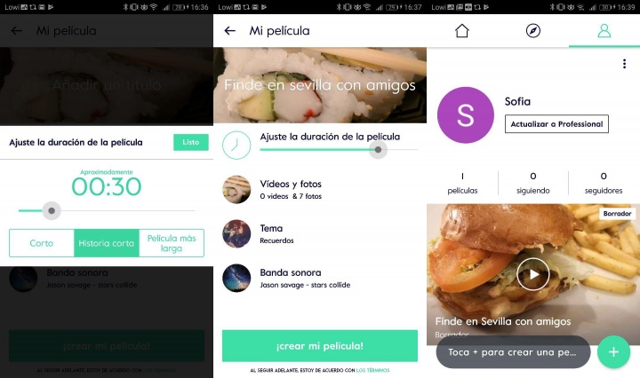 Imagen - Magisto, un editor para crear v&iacute;deos diferentes