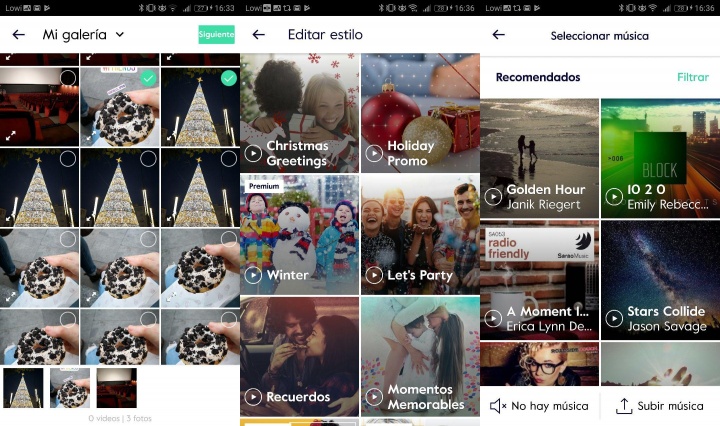Imagen - Magisto, un editor para crear v&iacute;deos diferentes