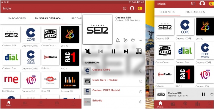 Imagen - myTuner Radio España, escucha la radio en tu móvil