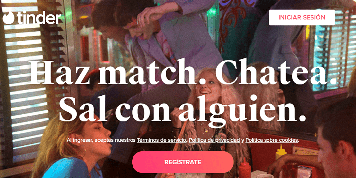 Imagen - Cómo usar Tinder desde el ordenador