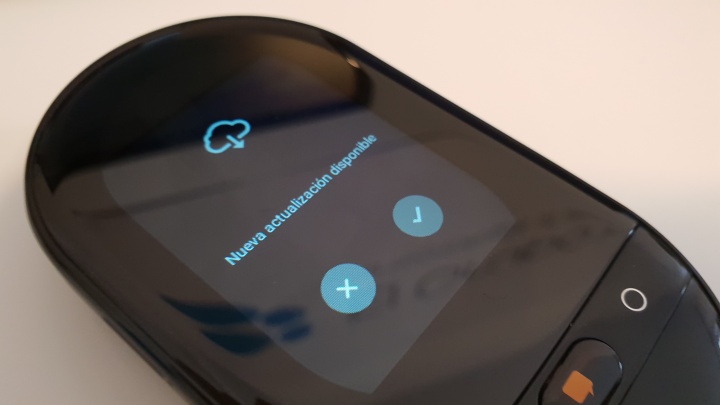 Imagen - Review: Travis Touch, un traductor a más de 100 idiomas en la palma de tu mano