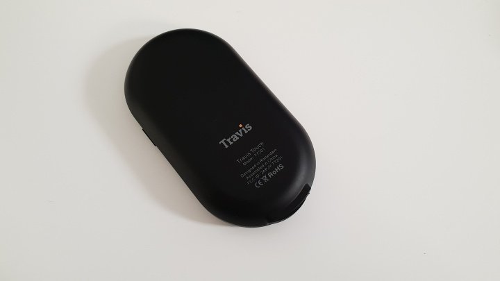 Imagen - Review: Travis Touch, un traductor a más de 100 idiomas en la palma de tu mano