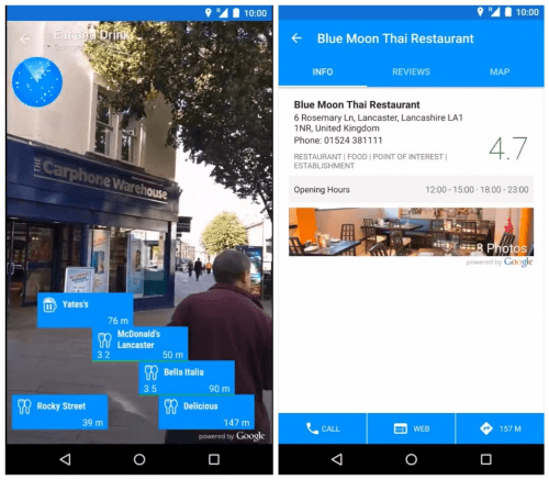 Imagen - Descarga El mundo a mi alrededor (WAM), una app para viajeros, turistas y locales
