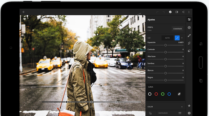 Imagen - Descarga Adobe Photoshop Lightroom CC para el m&oacute;vil
