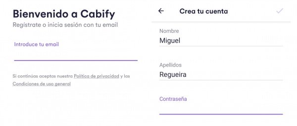 Imagen - C&oacute;mo pedir un Cabify al aeropuerto de Madrid