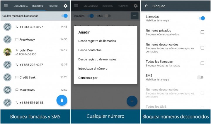 Imagen - Cómo bloquear mensajes SMS