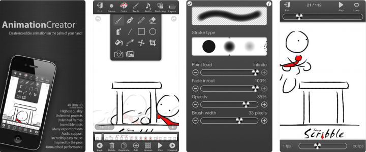 Imagen - 10 apps para crear animaciones