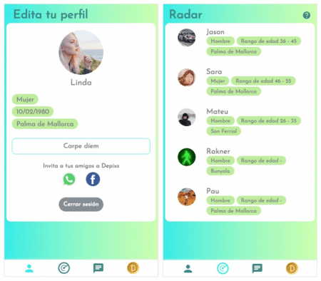 Imagen - Depixs, la red social con un juego de despixelación de fotos de perfil