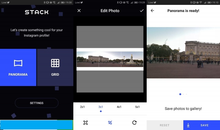 Imagen - Cómo dividir una imagen en Instagram