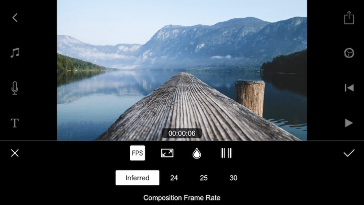 Imagen - Filmmaker Pro, un editor de vídeos profesional para iPhone