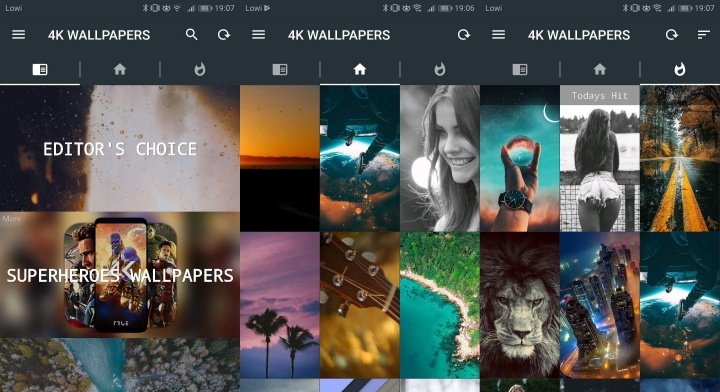Imagen - 10 apps para cambiar el fondo de pantalla del móvil automáticamente