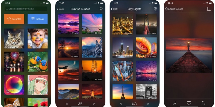 Imagen - 10 apps para cambiar el fondo de pantalla del móvil automáticamente