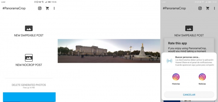Imagen - Cómo dividir una imagen en Instagram
