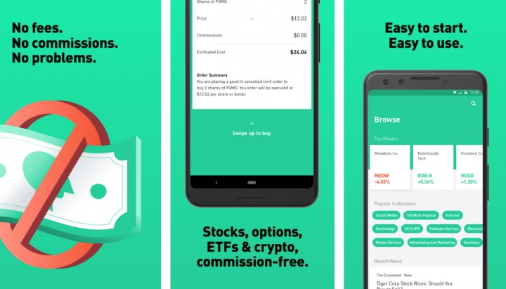Imagen - 9 apps imprescindibles para invertir en bolsa