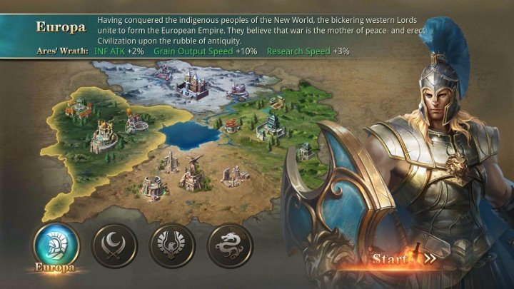 Imagen - Descarga Lords of Conquest y construye tu imperio
