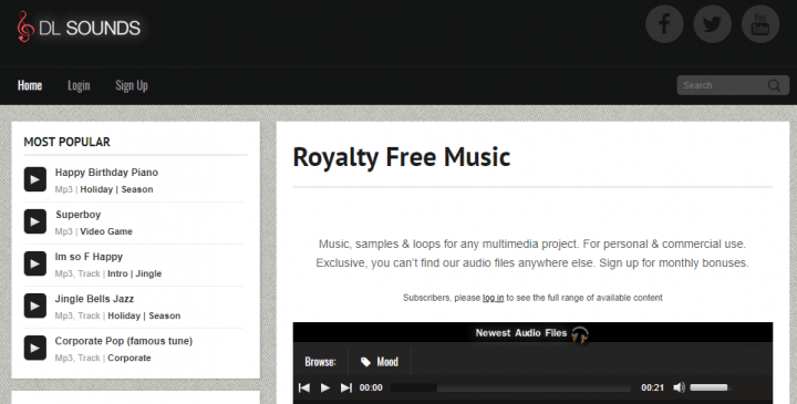 Imagen - 15 webs para descargar música gratis y legal en 2025