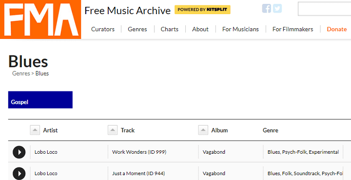 Imagen - 15 webs para descargar música gratis y legal en 2025