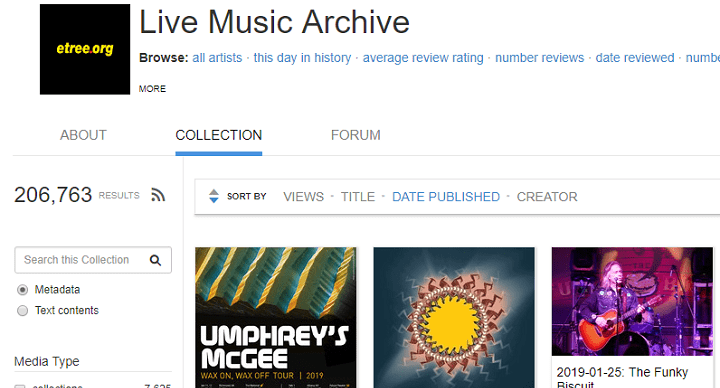 Imagen - 15 webs para descargar música gratis y legal en 2025