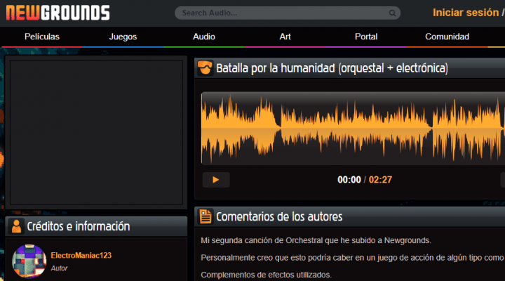 Imagen - 15 webs para descargar música gratis y legal en 2025