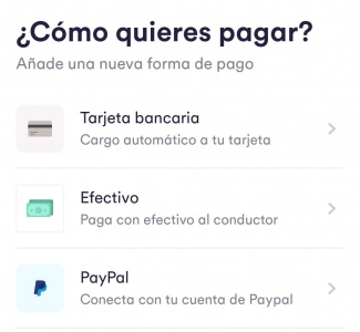 Imagen - C&oacute;mo pedir un Cabify al aeropuerto de Madrid