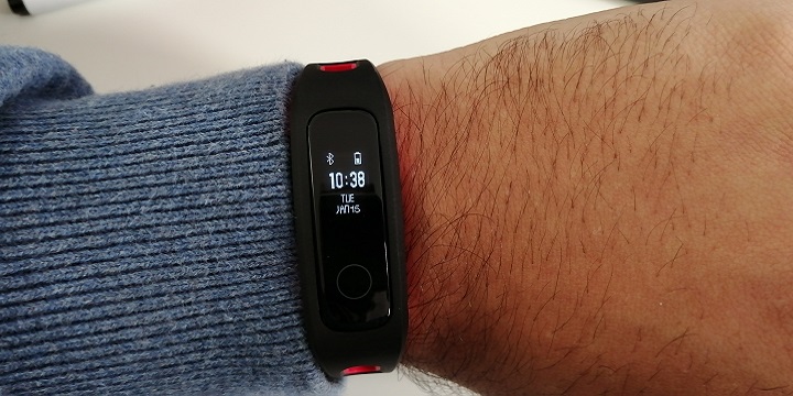 Imagen - Review: Honor Band 4 Running, una pulsera fitness con la resistencia por bandera