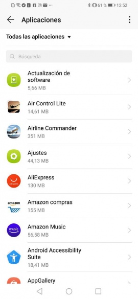 Imagen - Cómo solucionar los problemas de memoria RAM con Android Pie y EMUI 9