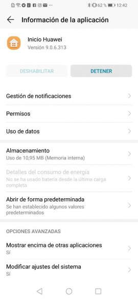 Imagen - Cómo solucionar los problemas de memoria RAM con Android Pie y EMUI 9