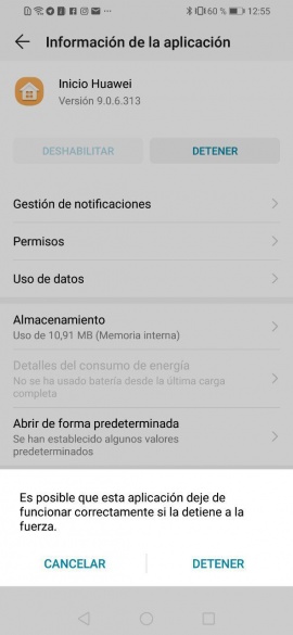 Imagen - Cómo solucionar los problemas de memoria RAM con Android Pie y EMUI 9