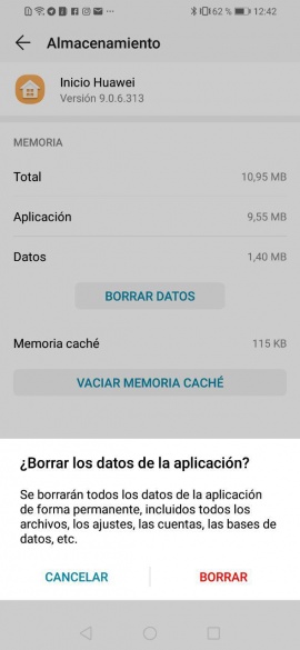 Imagen - Cómo solucionar los problemas de memoria RAM con Android Pie y EMUI 9