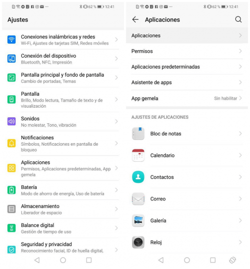 Imagen - Cómo solucionar los problemas de memoria RAM con Android Pie y EMUI 9