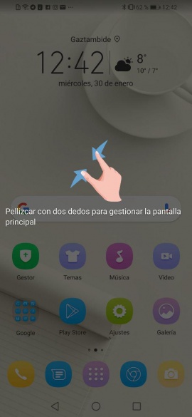 Imagen - Cómo solucionar los problemas de memoria RAM con Android Pie y EMUI 9