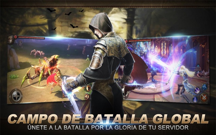 Imagen - Descarga Rings of Anarchy, un juego de rol en 3D