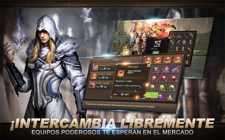 Imagen - Descarga Rings of Anarchy, un juego de rol en 3D