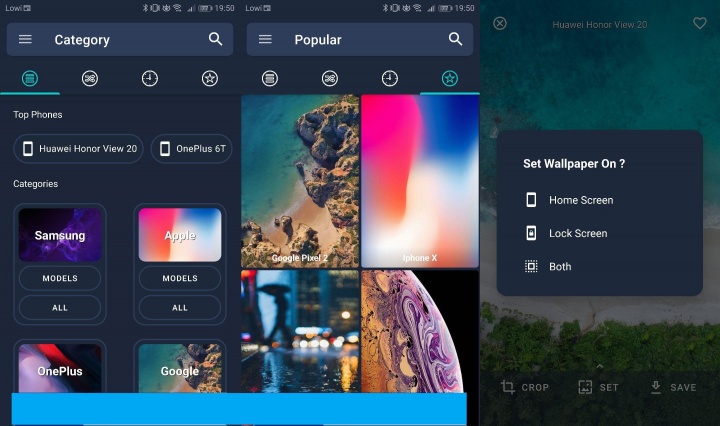Imagen - 10 apps para cambiar el fondo de pantalla del móvil automáticamente