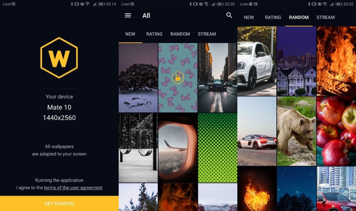 Imagen - 10 apps para cambiar el fondo de pantalla del móvil automáticamente