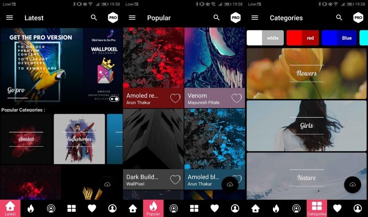 Imagen - 10 apps para cambiar el fondo de pantalla del móvil automáticamente
