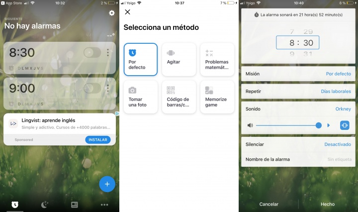 Imagen - Alarmy, la app que te ayudar&aacute; a despertarte