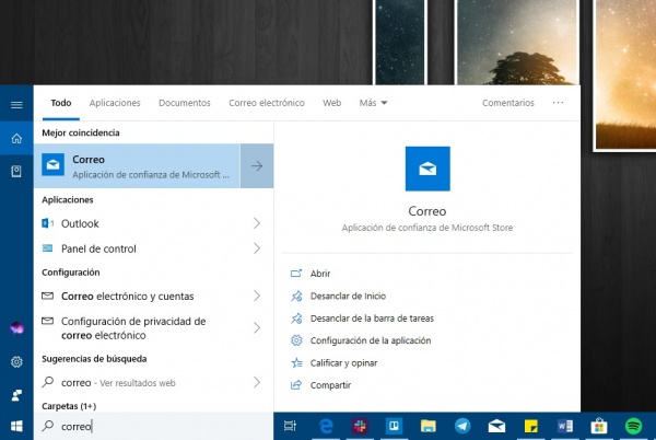 Imagen - Cómo usar Gmail desde la app de Correo de Windows 10