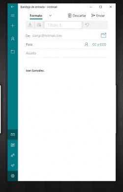 Imagen - Cómo usar Gmail desde la app de Correo de Windows 10