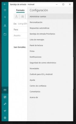 Imagen - Cómo usar Gmail desde la app de Correo de Windows 10