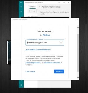 Imagen - Cómo usar Gmail desde la app de Correo de Windows 10