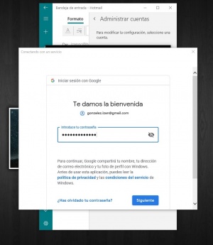Imagen - Cómo usar Gmail desde la app de Correo de Windows 10