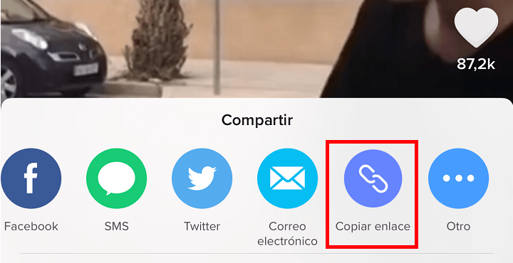 Imagen - Cómo descargar vídeos de TikTok