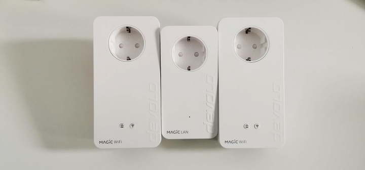 Imagen - Review: Devolo Magic 2 WiFi, redes mesh y PLC al alcance de todos los dispositivos