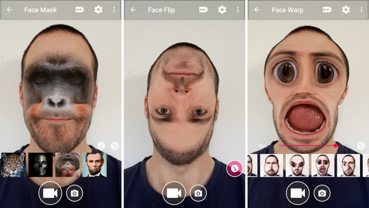 Imagen - Face28 - Face Changer Video Editor, una app para cambiar tu cara
