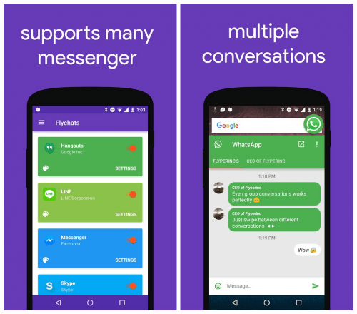 Imagen - C&oacute;mo leer mensajes de WhatsApp sin que salga el check azul