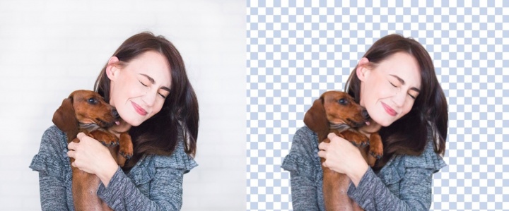 Imagen - C&oacute;mo eliminar el fondo de una foto en 5 segundos