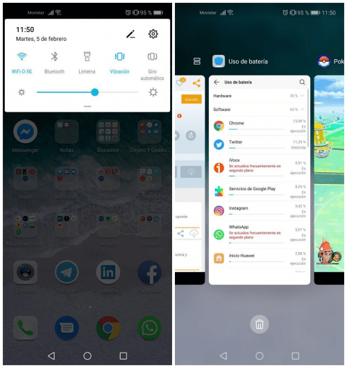 Imagen - Review: Honor View 20, fotos de 48 megapíxeles y cámara selfie incrustada en pantalla
