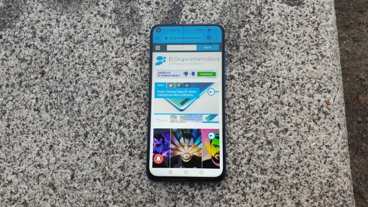 Imagen - Review: Honor View 20, fotos de 48 megapíxeles y cámara selfie incrustada en pantalla