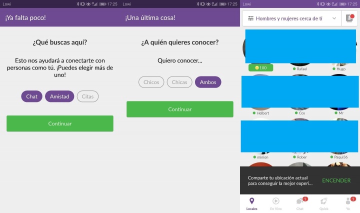 Imagen - Descarga MeetMe, la app de chat para hacer nuevos amigos